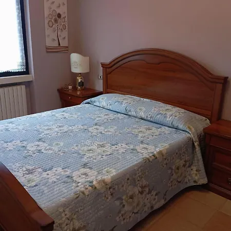 شقة Fuoriporta Affitti Brevi - Casa Da Mery Roccaprebalza