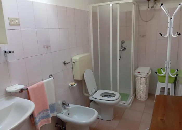 Lägenhet Fuoriporta Affitti Brevi - Casa Da Mery *