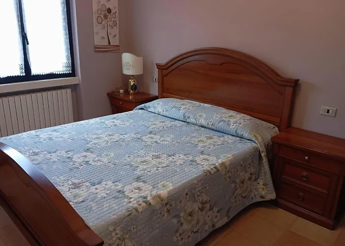 Appartement Fuoriporta Affitti Brevi - Casa Da Mery Roccaprebalza